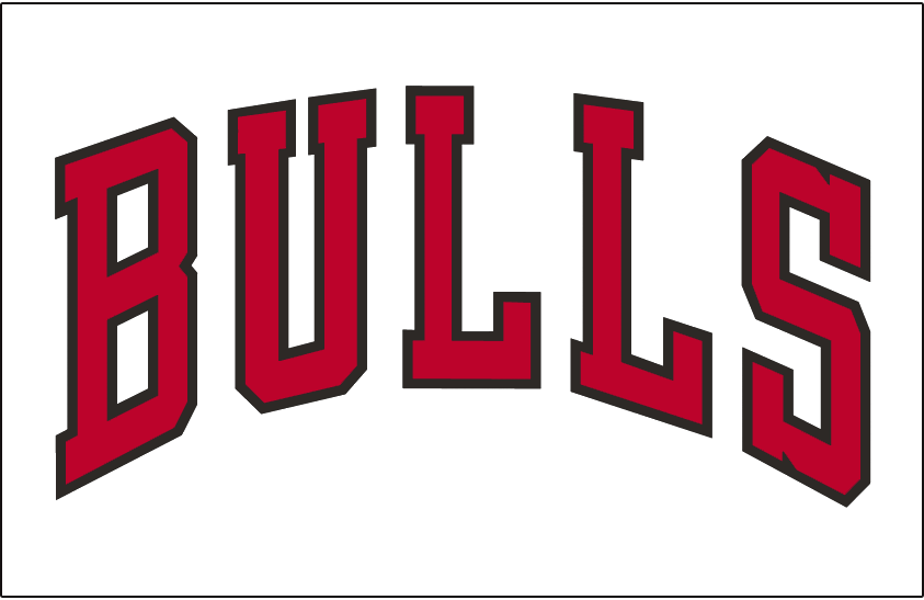 Chicago Bulls 1985-Pres Jersey Logo t shirts DIY iron ons